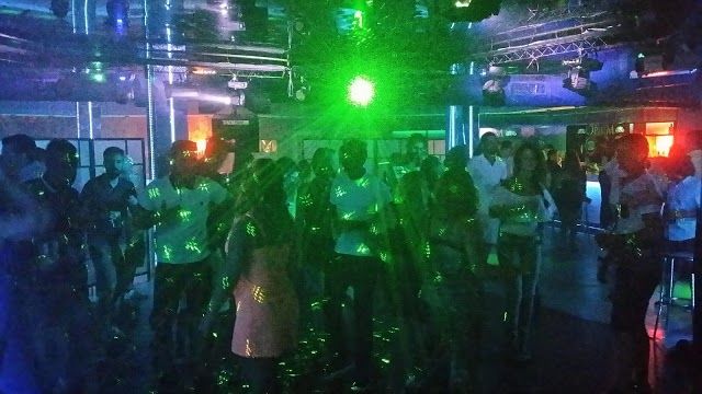 Discoteca Opium Puerto Marina